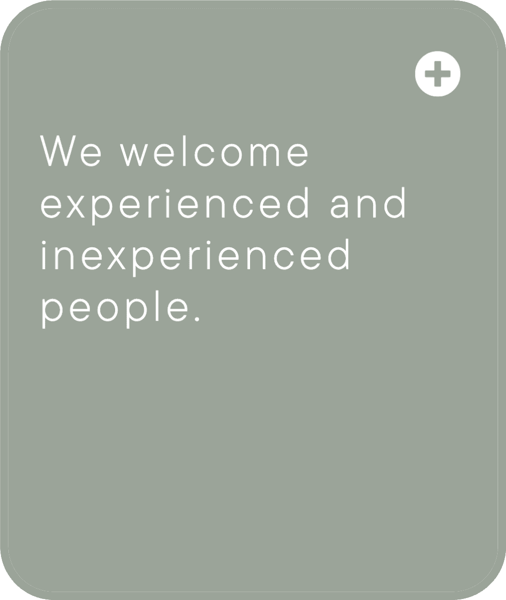 we